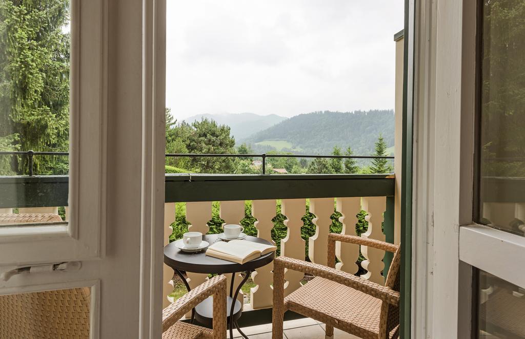 Berghaus - Der Westerhof Hotel Tegernsee Værelse billede