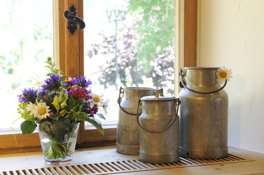 Berghaus - Der Westerhof Hotel Tegernsee Eksteriør billede
