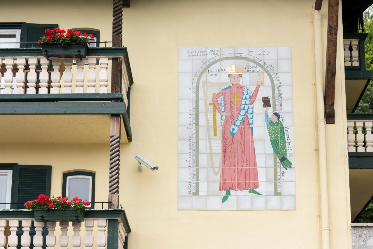 Berghaus - Der Westerhof Hotel Tegernsee Eksteriør billede