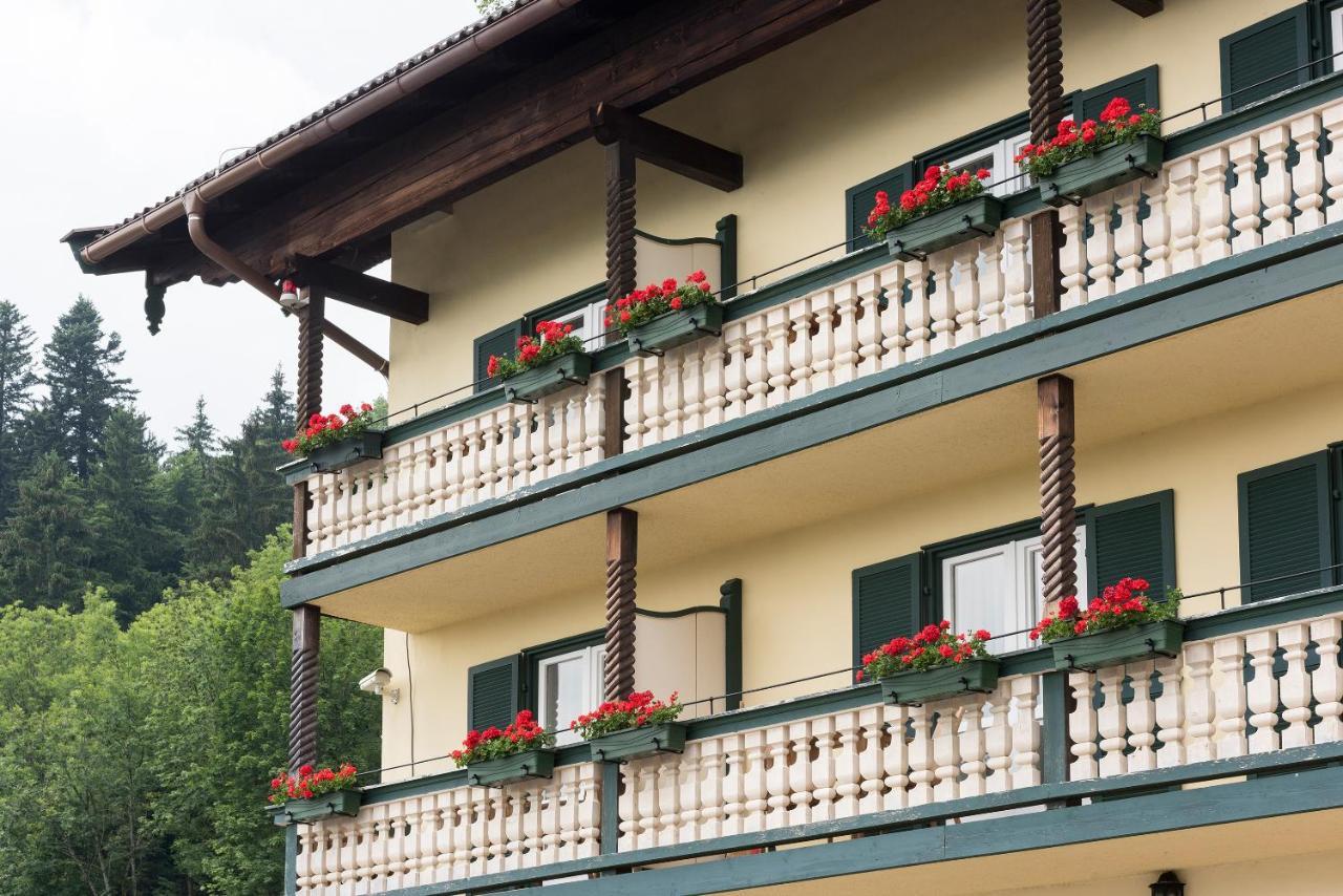 Berghaus - Der Westerhof Hotel Tegernsee Eksteriør billede