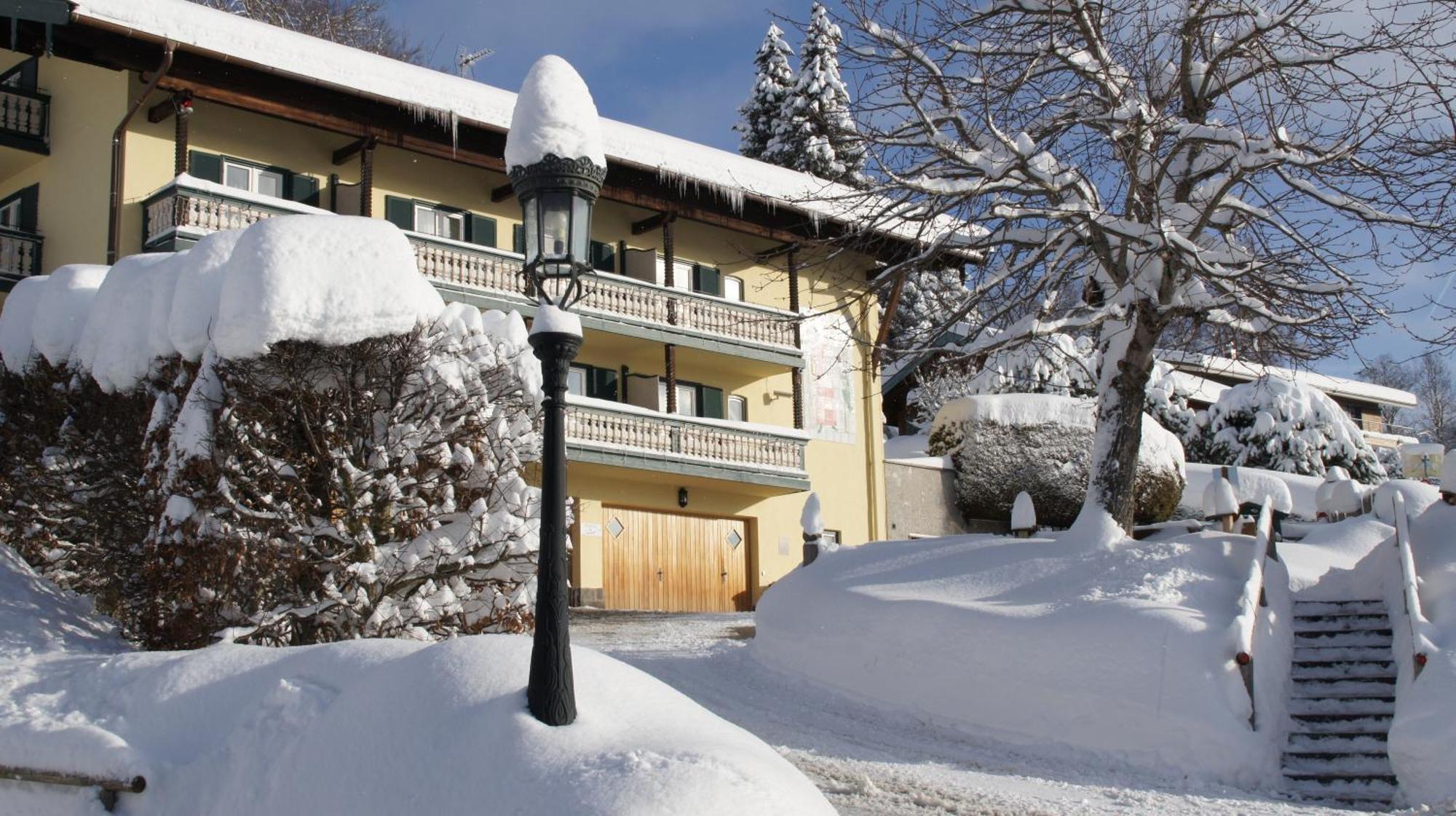 Berghaus - Der Westerhof Hotel Tegernsee Eksteriør billede