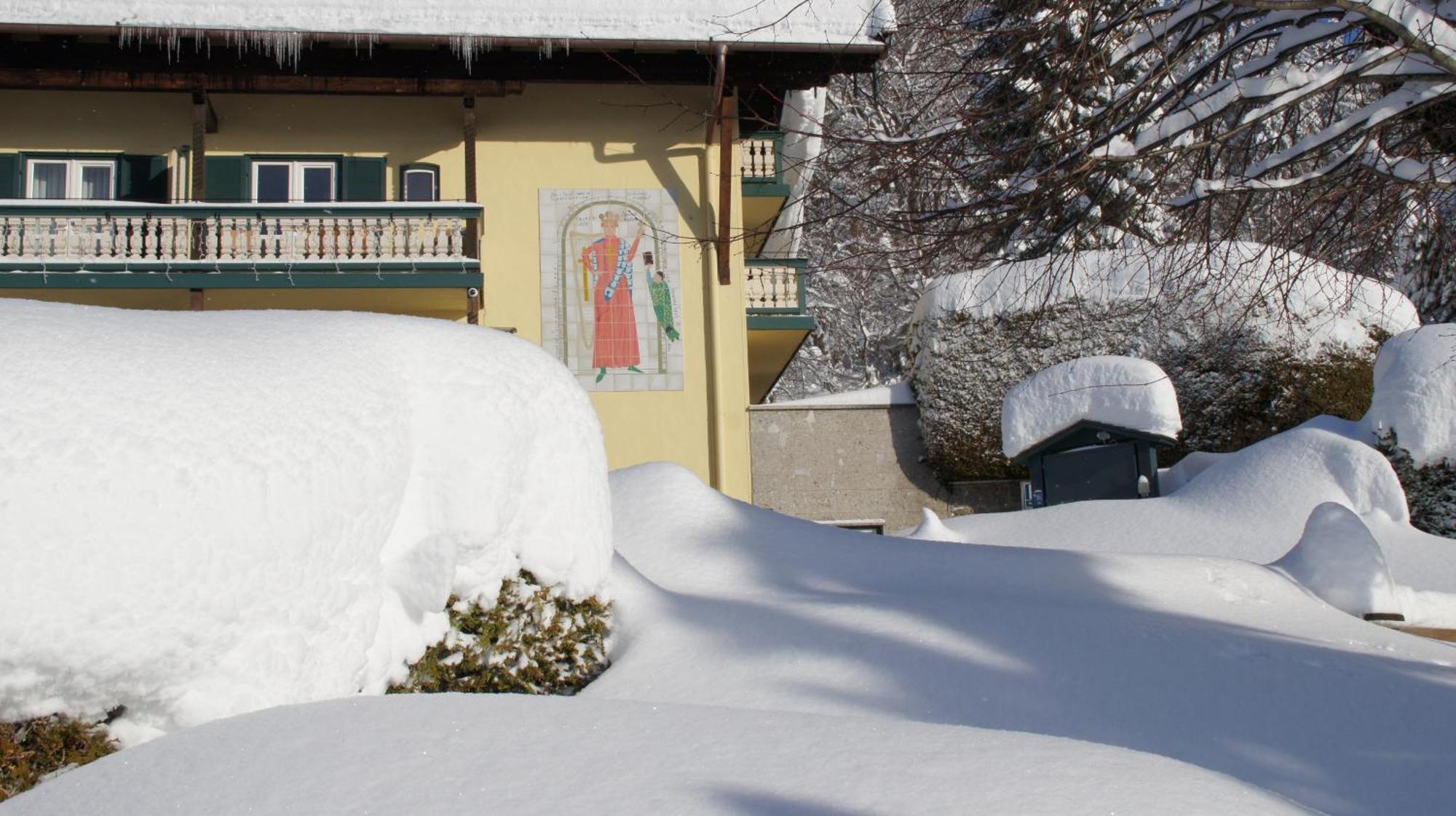 Berghaus - Der Westerhof Hotel Tegernsee Eksteriør billede