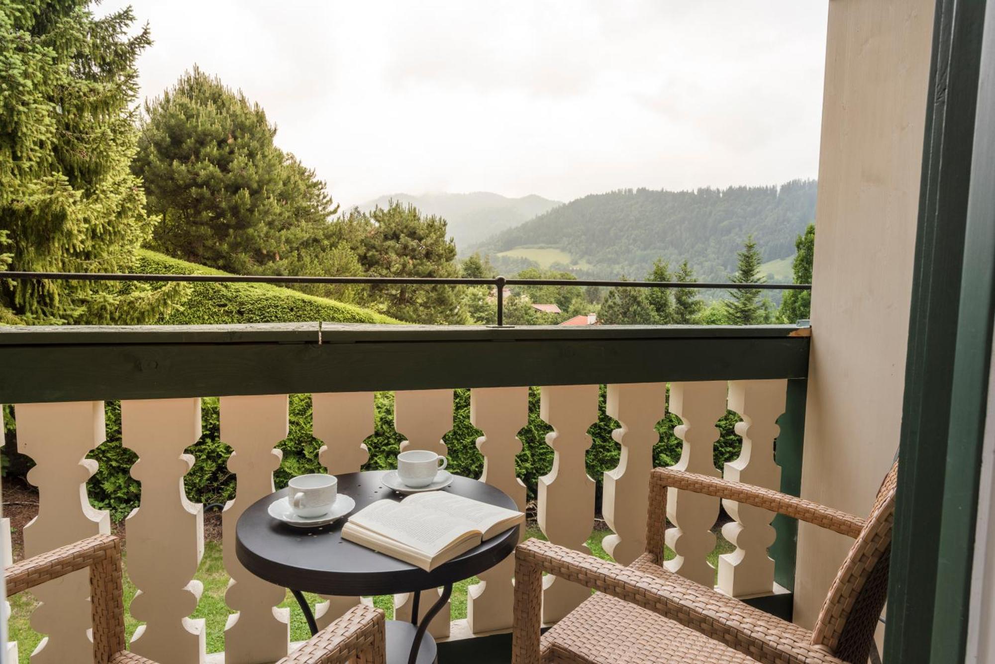 Berghaus - Der Westerhof Hotel Tegernsee Eksteriør billede