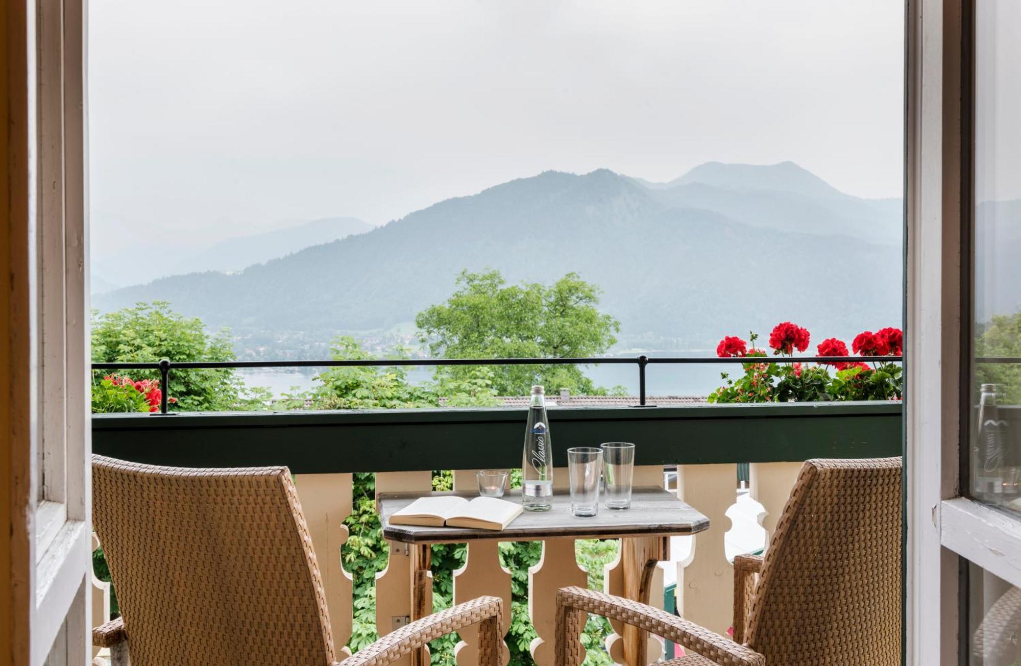Berghaus - Der Westerhof Hotel Tegernsee Eksteriør billede