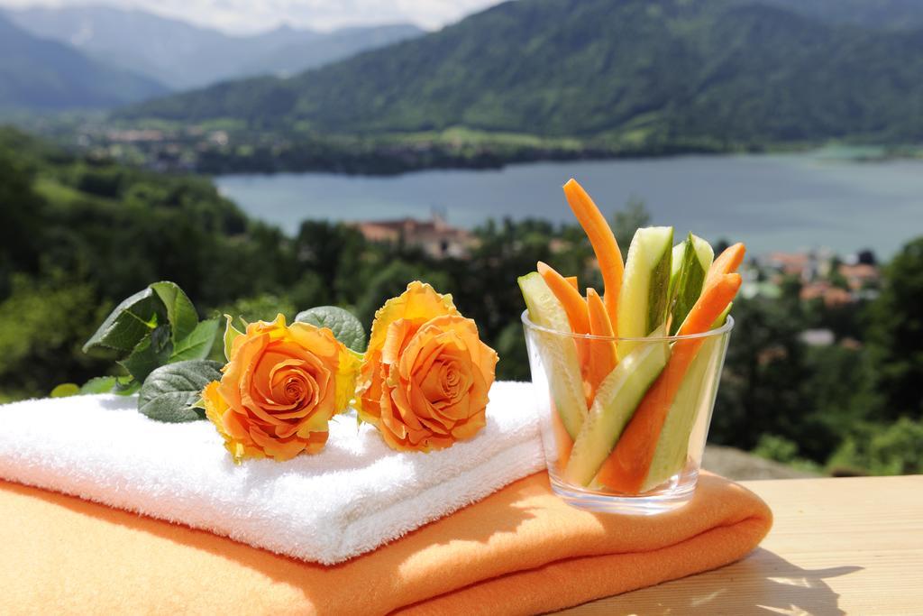 Berghaus - Der Westerhof Hotel Tegernsee Eksteriør billede