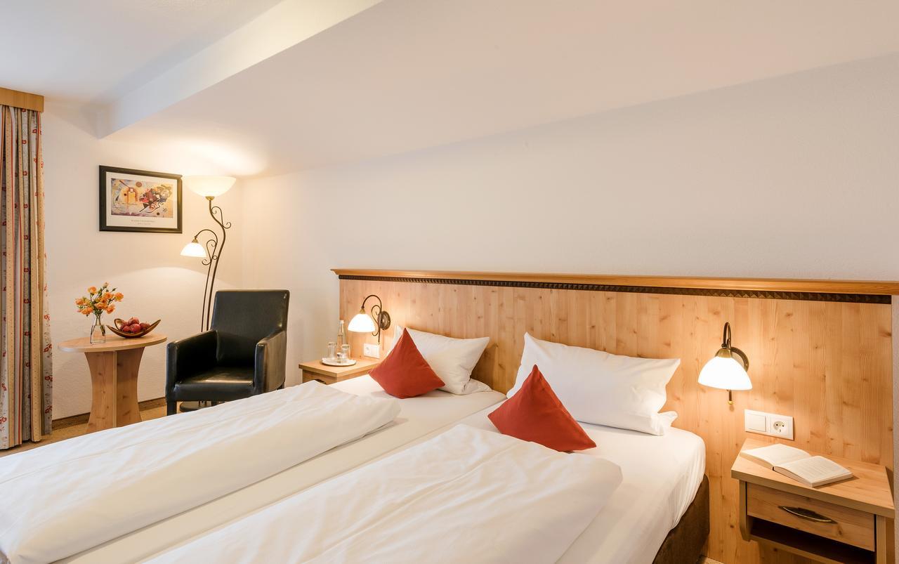 Berghaus - Der Westerhof Hotel Tegernsee Værelse billede