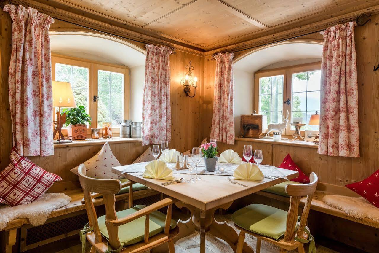 Berghaus - Der Westerhof Hotel Tegernsee Eksteriør billede