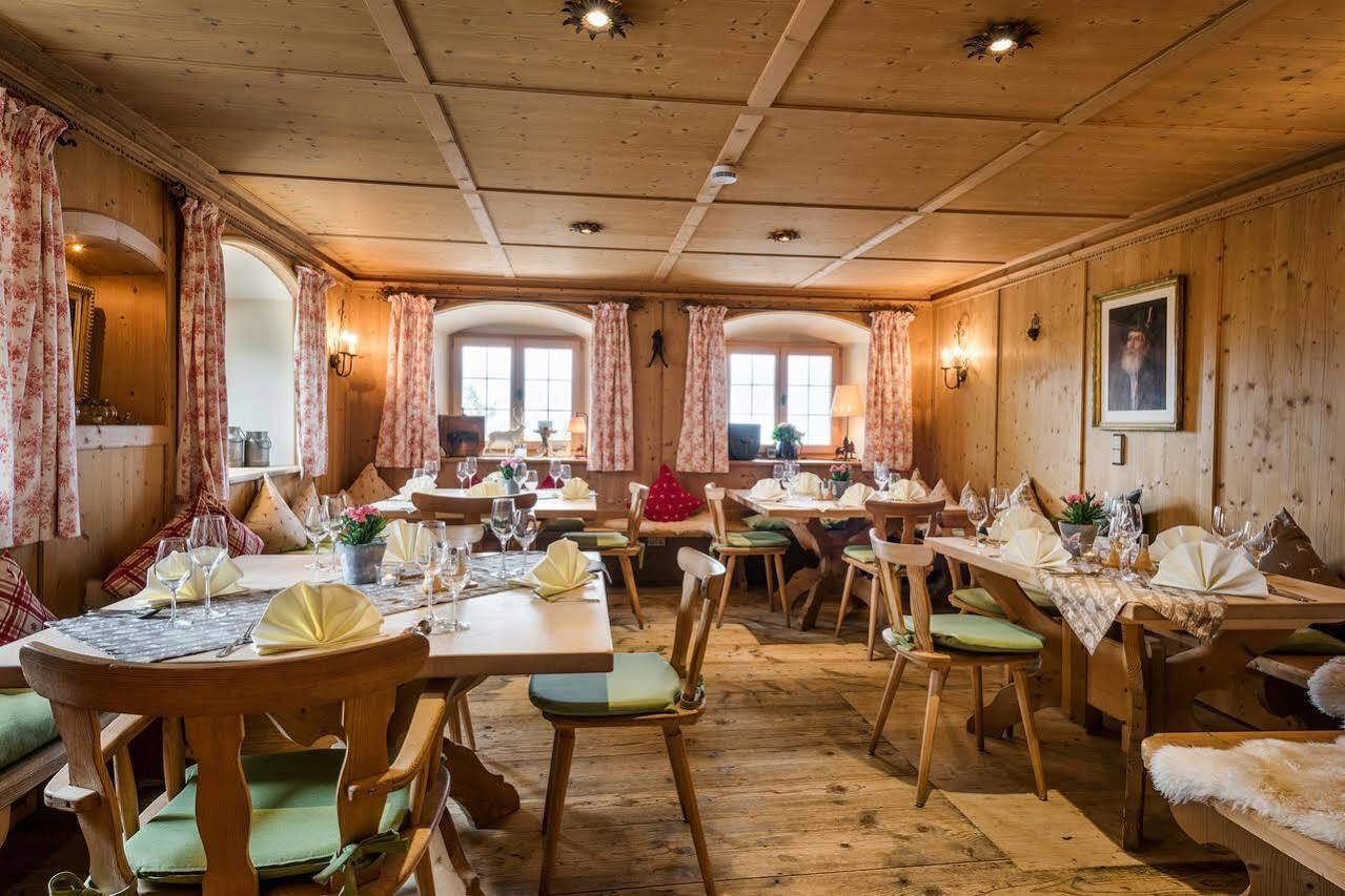 Berghaus - Der Westerhof Hotel Tegernsee Eksteriør billede