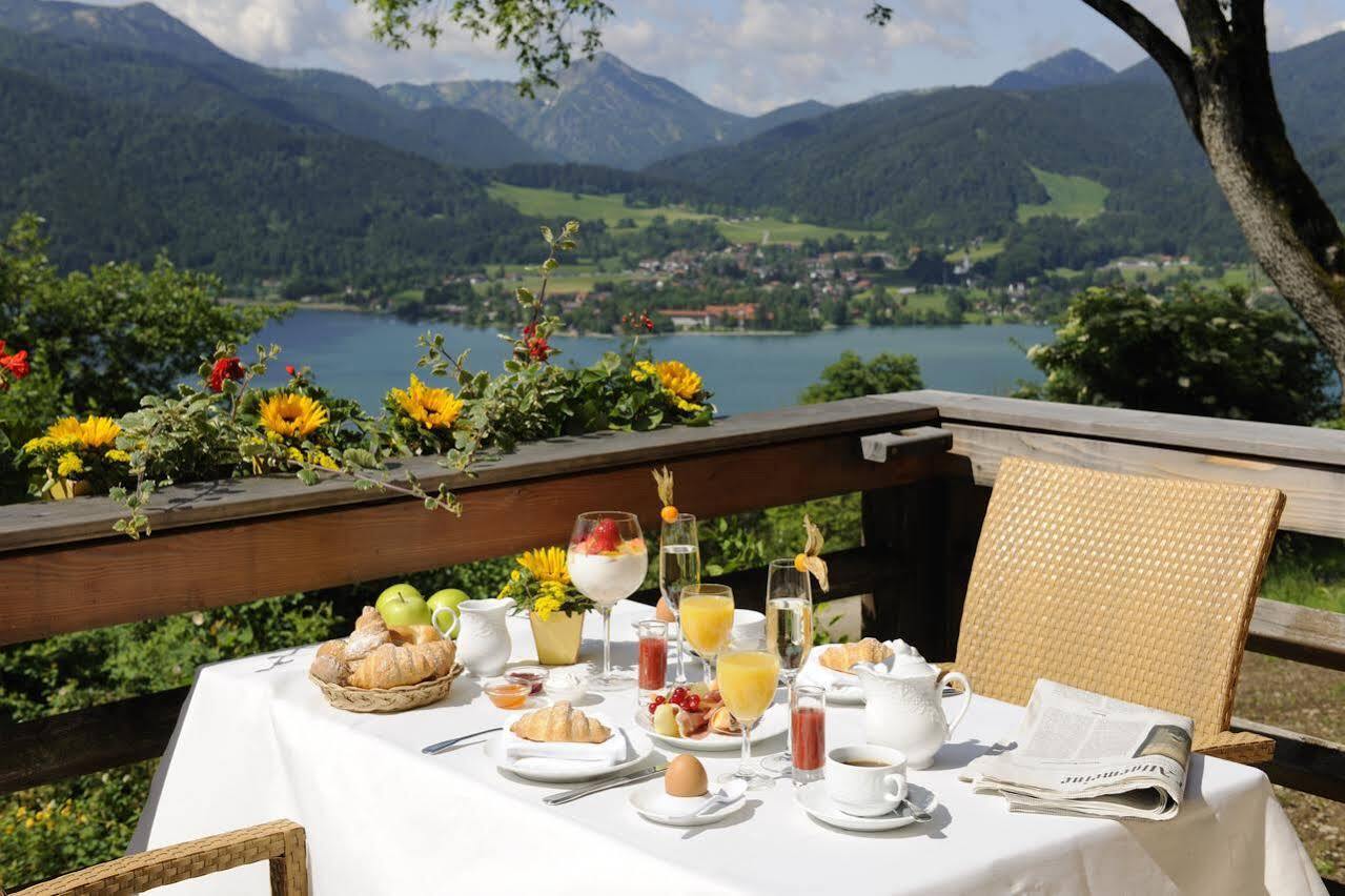 Berghaus - Der Westerhof Hotel Tegernsee Eksteriør billede